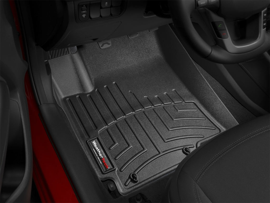 Weathertech 443951 FloorLiner™ DigitalFit® for Select Kia Rio