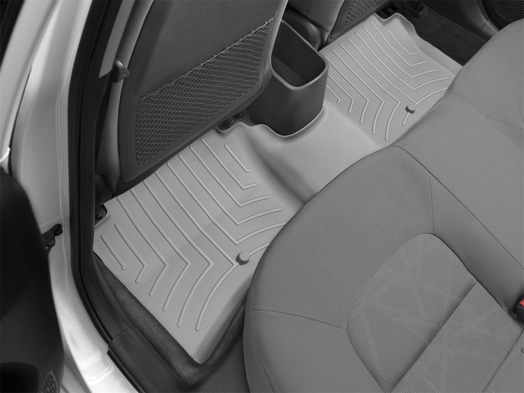 Weathertech 463953 FloorLiner™ DigitalFit® for Select Kia Rio
