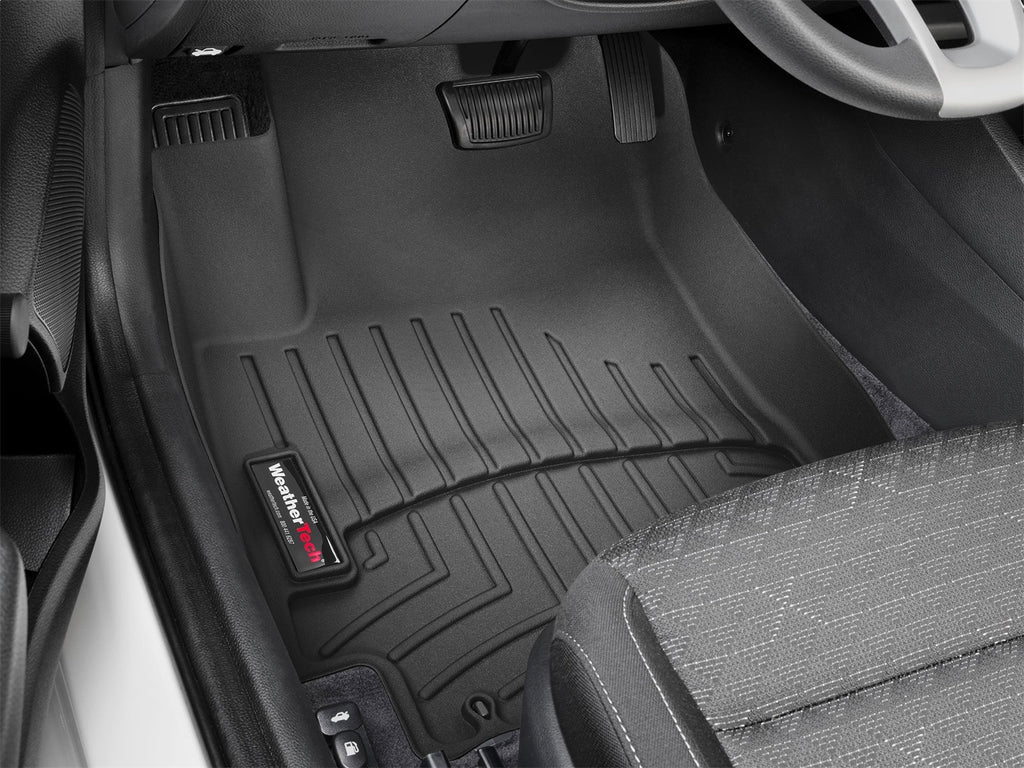 Weathertech 4412401 FloorLiner™ DigitalFit® for Select Kia Rio