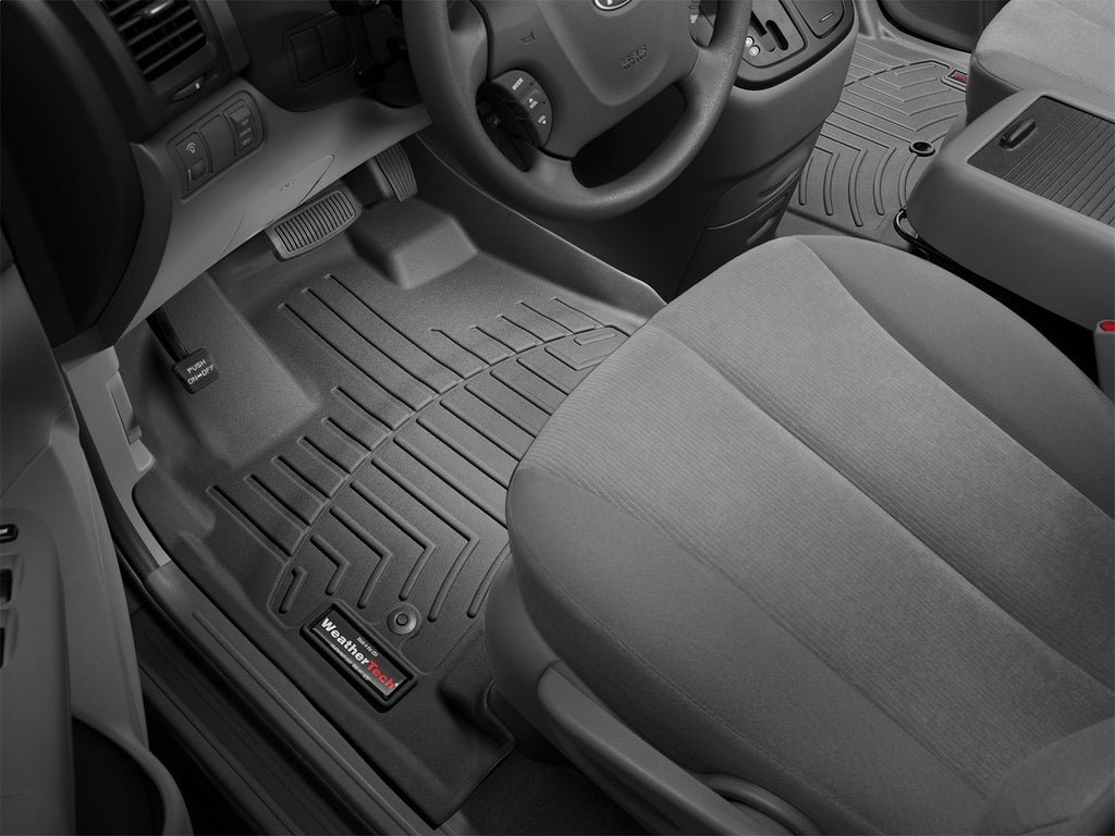 Weathertech 445531 FloorLiner™ DigitalFit® for Select Kia Sedona