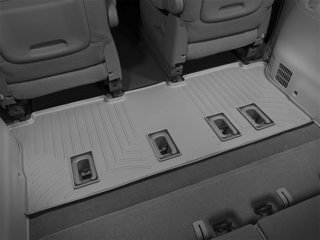 Weathertech 465533 FloorLiner™ DigitalFit® for Select Kia Sedona
