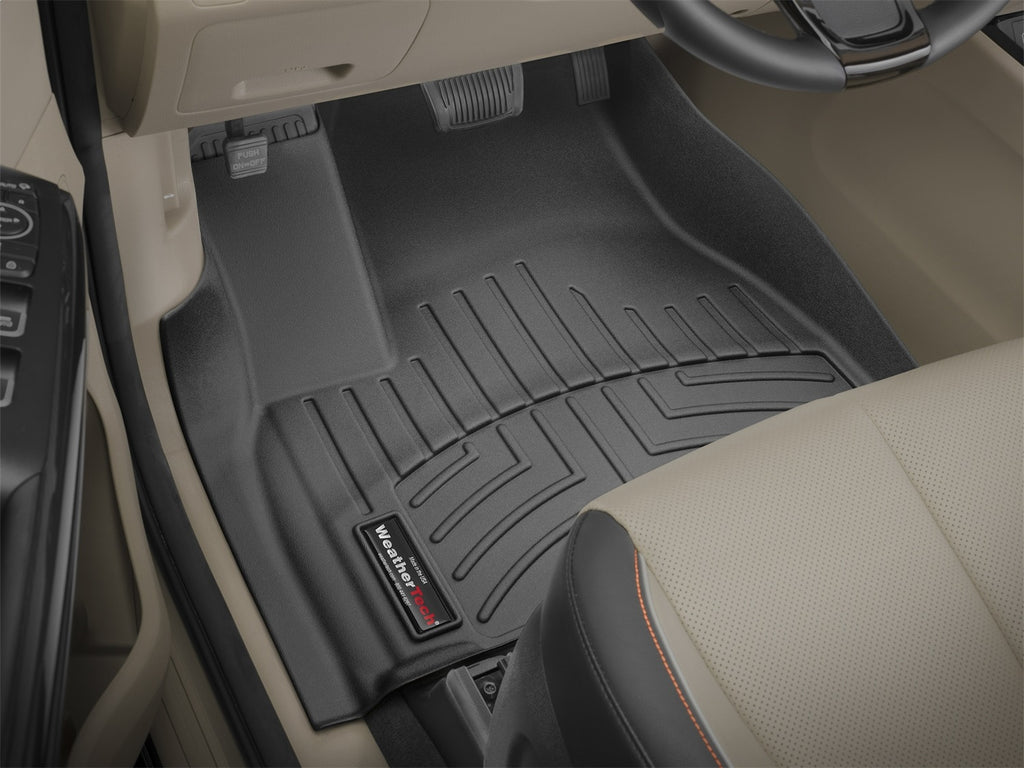 Weathertech 447091 FloorLiner™ DigitalFit® for Select Kia Sedona