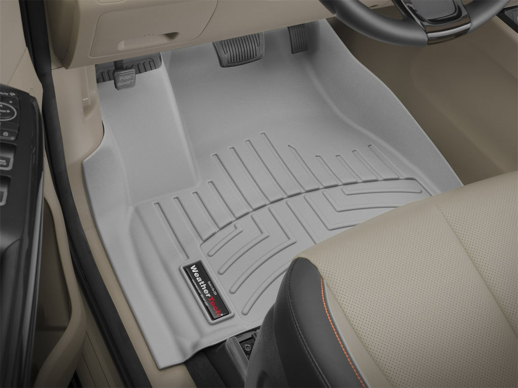 Weathertech 467091 FloorLiner™ DigitalFit® for Select Kia Sedona
