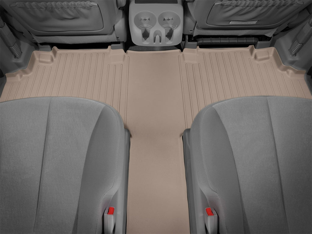 Weathertech 455532 FloorLiner™ DigitalFit® for Select Kia Sedona