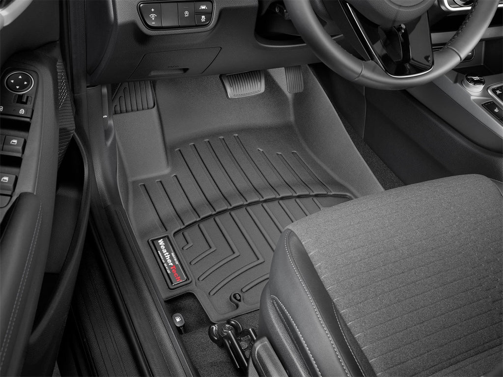 Weathertech 4415921 FloorLiner™ DigitalFit® for Select Kia Seltos