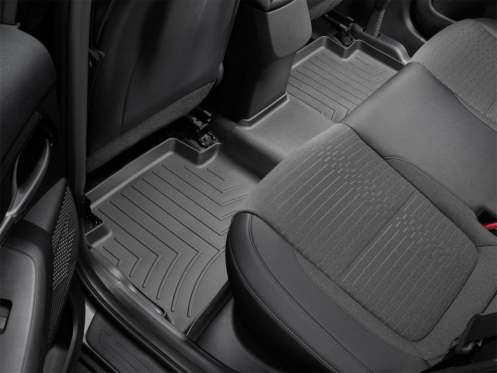 Weathertech 4415922 FloorLiner™ DigitalFit® for Select Kia Seltos