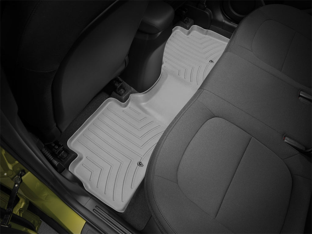 Weathertech 466012 FloorLiner™ DigitalFit® for Select Kia Soul