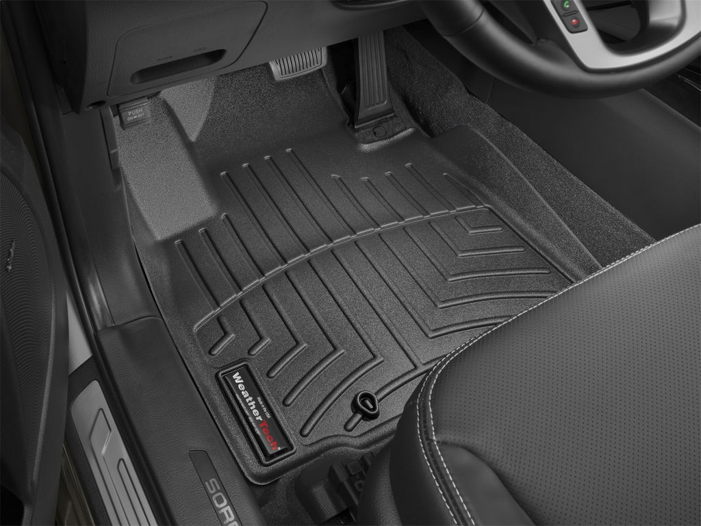 Weathertech 445561 FloorLiner™ DigitalFit® for Select Kia Sorento
