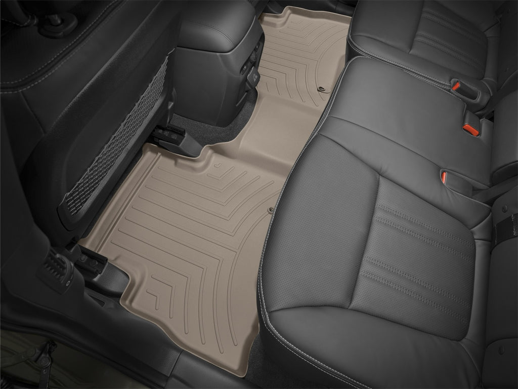 Weathertech 455562 FloorLiner™ DigitalFit® for Select Kia Sorento
