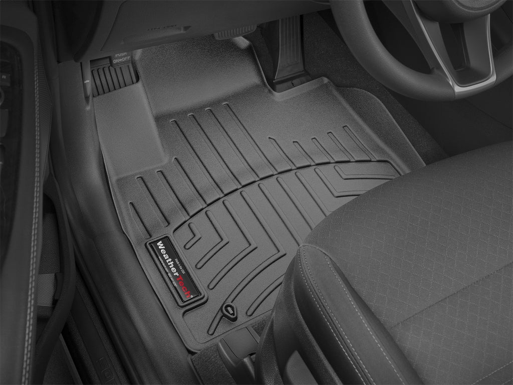 Weathertech 447701 FloorLiner™ DigitalFit® for Select Kia Sorento
