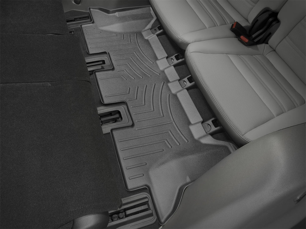 Weathertech 447703 FloorLiner™ DigitalFit® for Select Kia Sorento