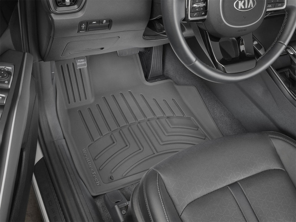 Weathertech 4416501IM FloorLiner™ HP for Select Kia Sorento