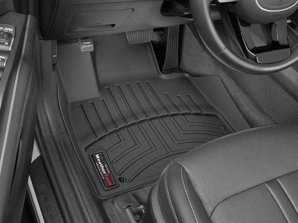 Weathertech 4416501 FloorLiner™ DigitalFit® for Select Kia Sorento