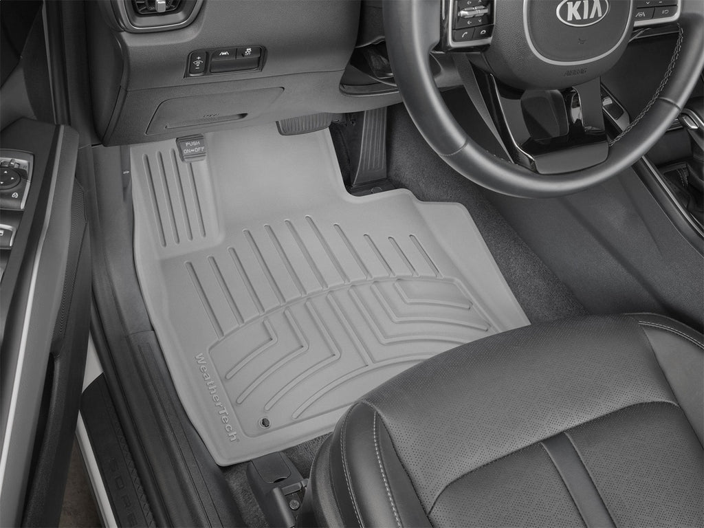 Weathertech 4616501IM FloorLiner™ HP for Select Kia Sorento