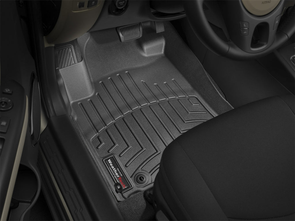 Weathertech 442111 FloorLiner™ DigitalFit® for Select Kia Soul