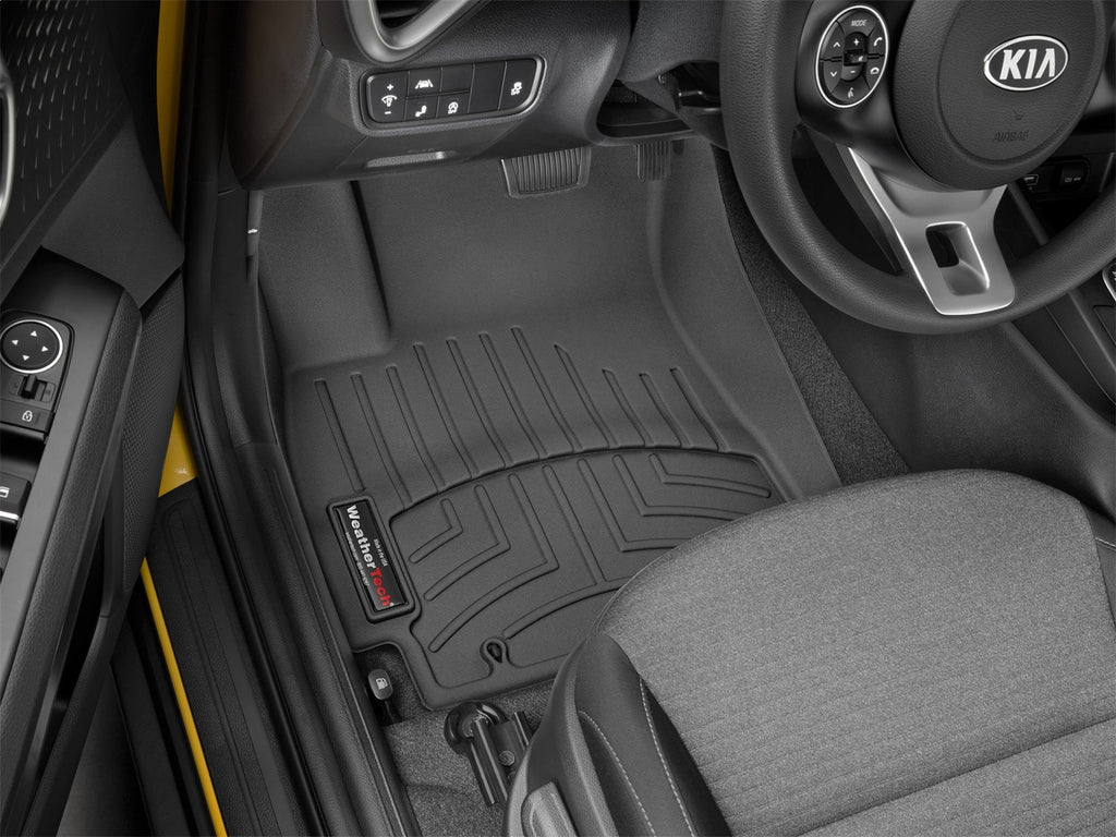 Weathertech 4415231 FloorLiner™ DigitalFit® for Select Kia Soul