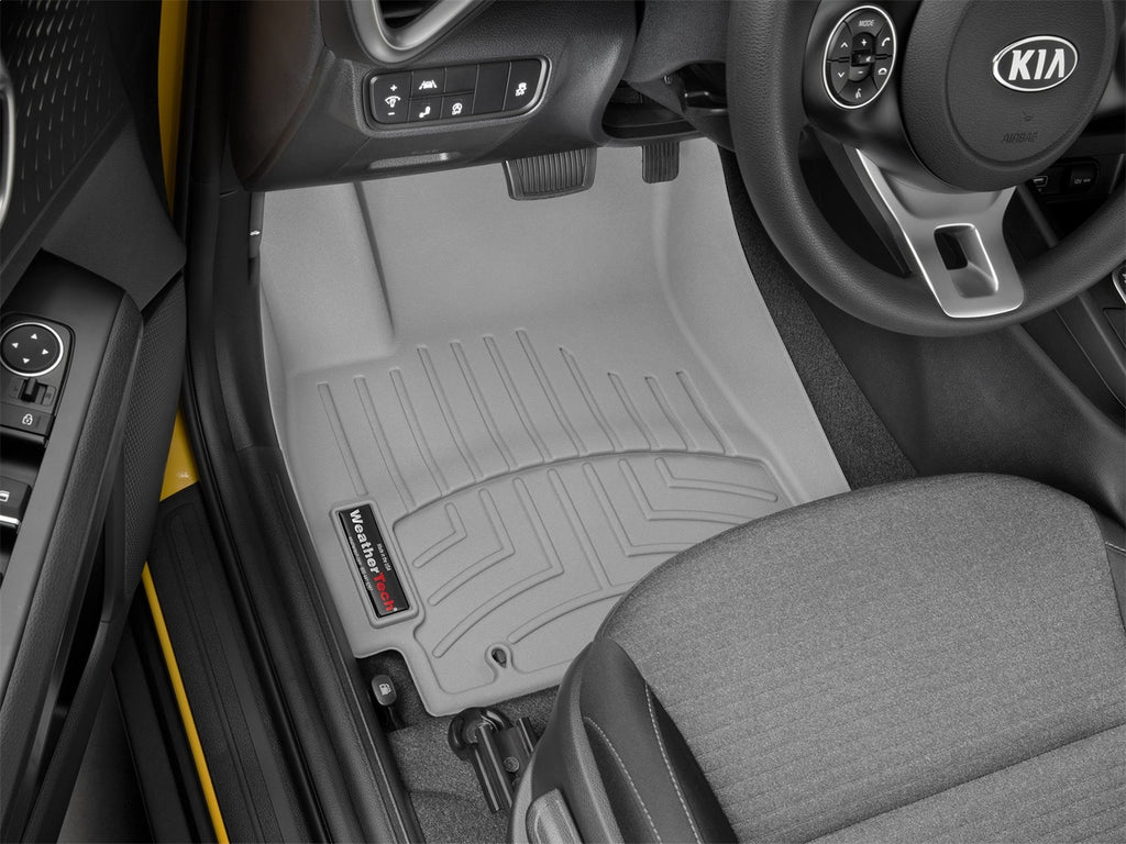 Weathertech 4615231 FloorLiner™ DigitalFit® for Select Kia Soul
