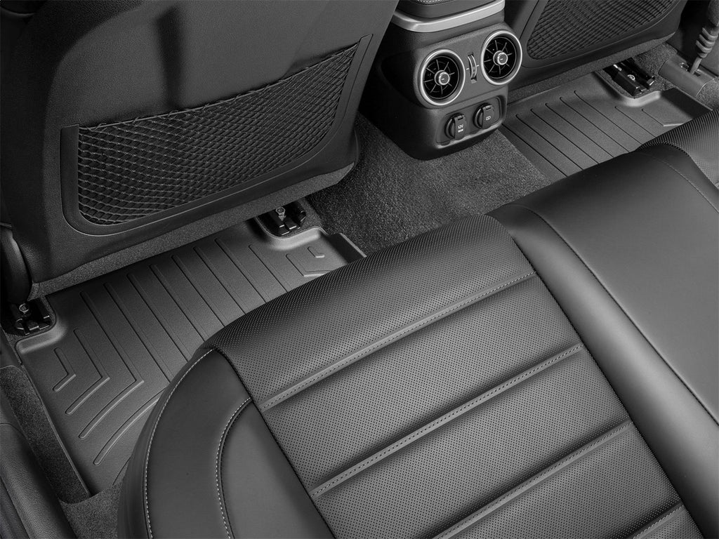 Weathertech 4412382 FloorLiner™ DigitalFit® for Select Kia Stinger