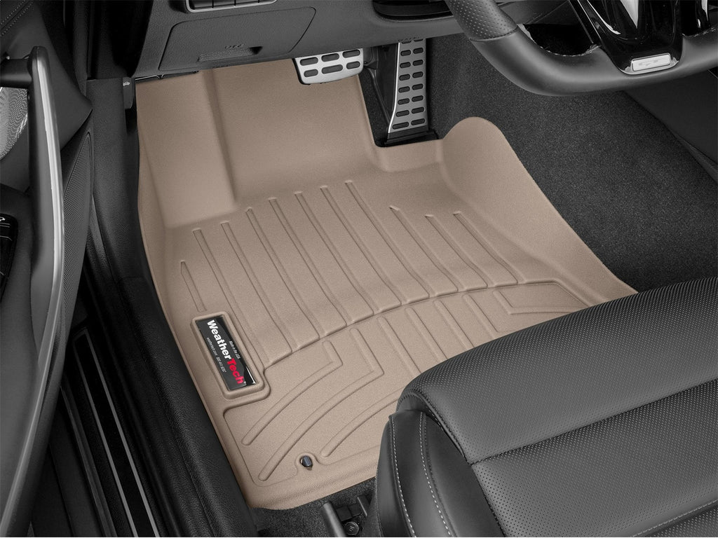 Weathertech 4512381 FloorLiner™ DigitalFit® for Select Kia Stinger