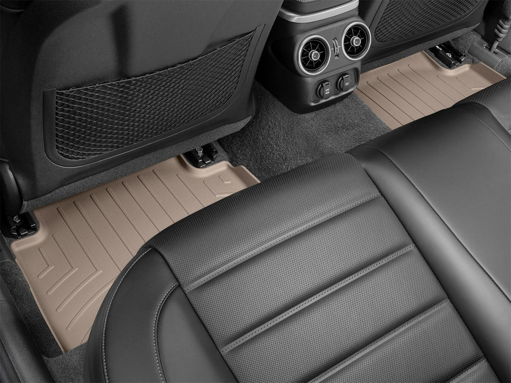 Weathertech 4512382 FloorLiner™ DigitalFit® for Select Kia Stinger