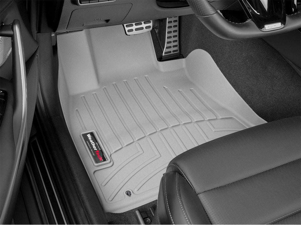 Weathertech 4612381 FloorLiner™ DigitalFit® for Select Kia Stinger