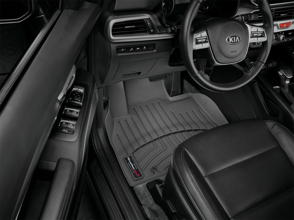 Weathertech 4415321 FloorLiner™ DigitalFit® for Select Kia Telluride