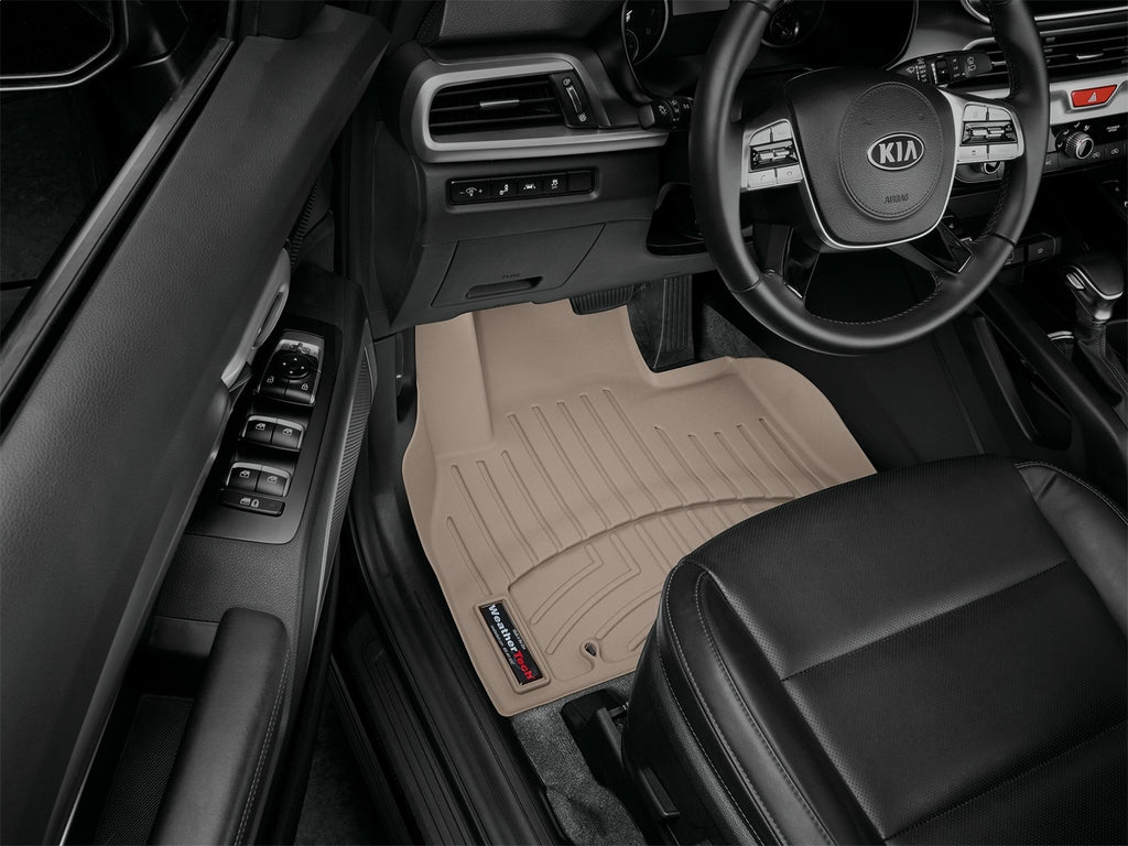 Weathertech 4515321 FloorLiner™ DigitalFit® for Select Kia Telluride