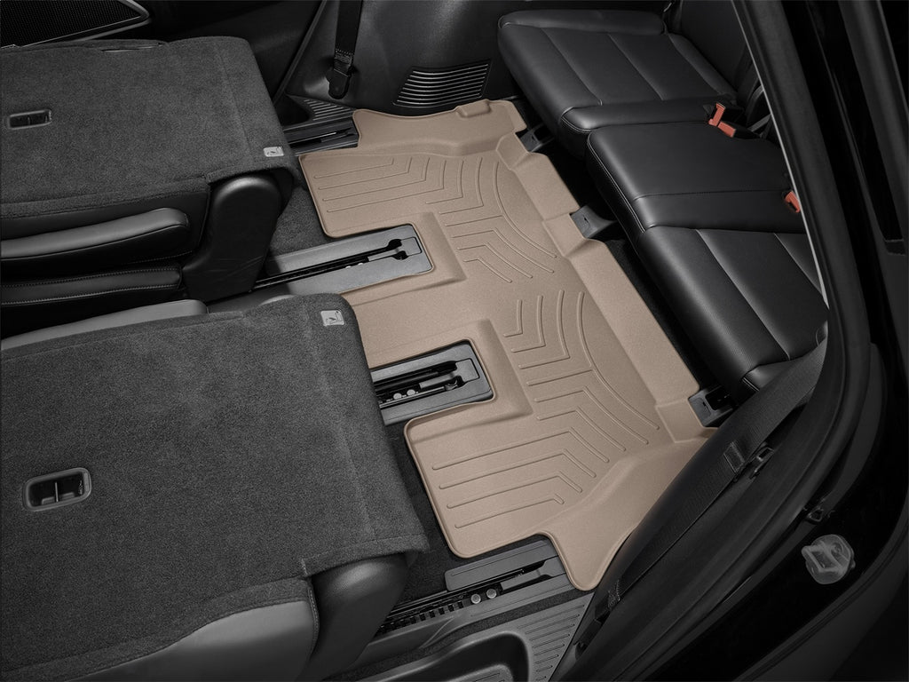 Weathertech 4515323 FloorLiner™ DigitalFit® for Select Kia Telluride