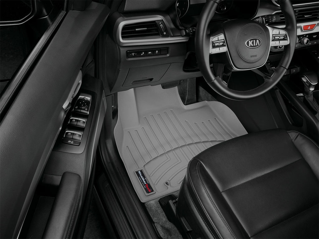 Weathertech 4615321 FloorLiner™ DigitalFit® for Select Kia Telluride