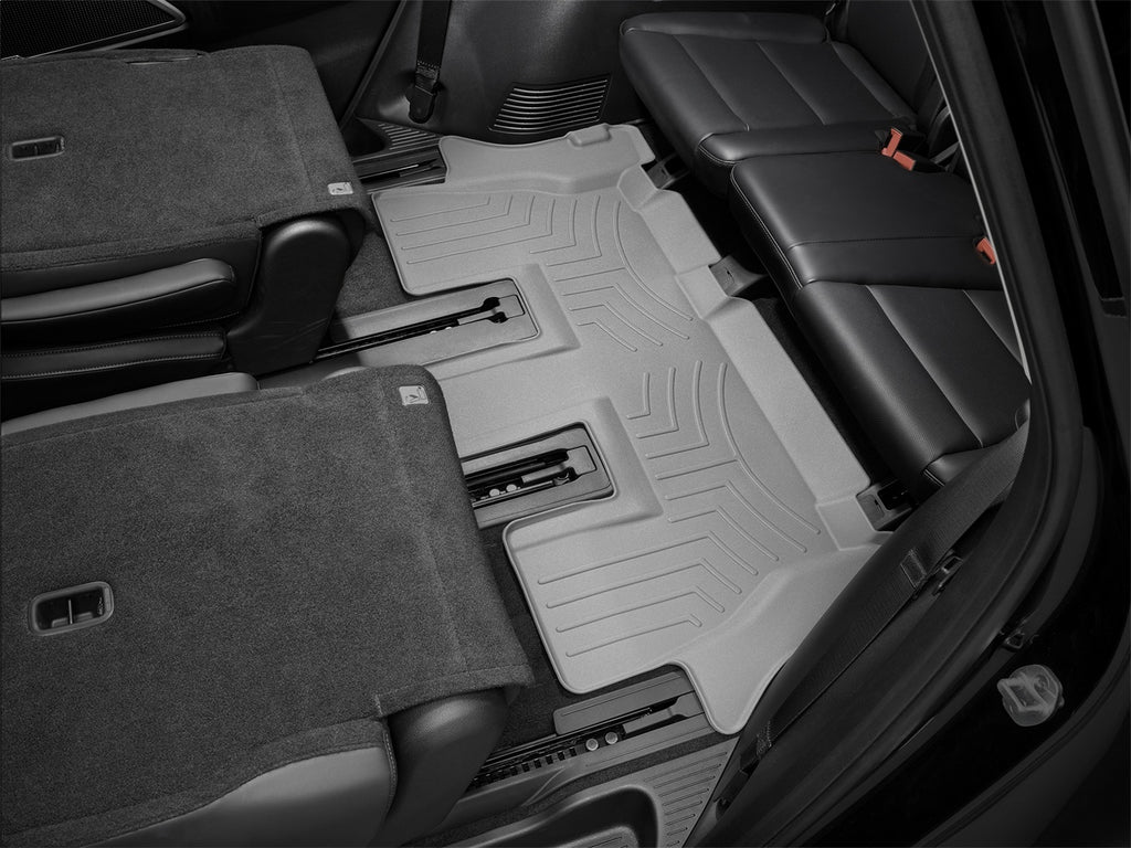 Weathertech 4615323 FloorLiner™ DigitalFit® for Select Kia Telluride