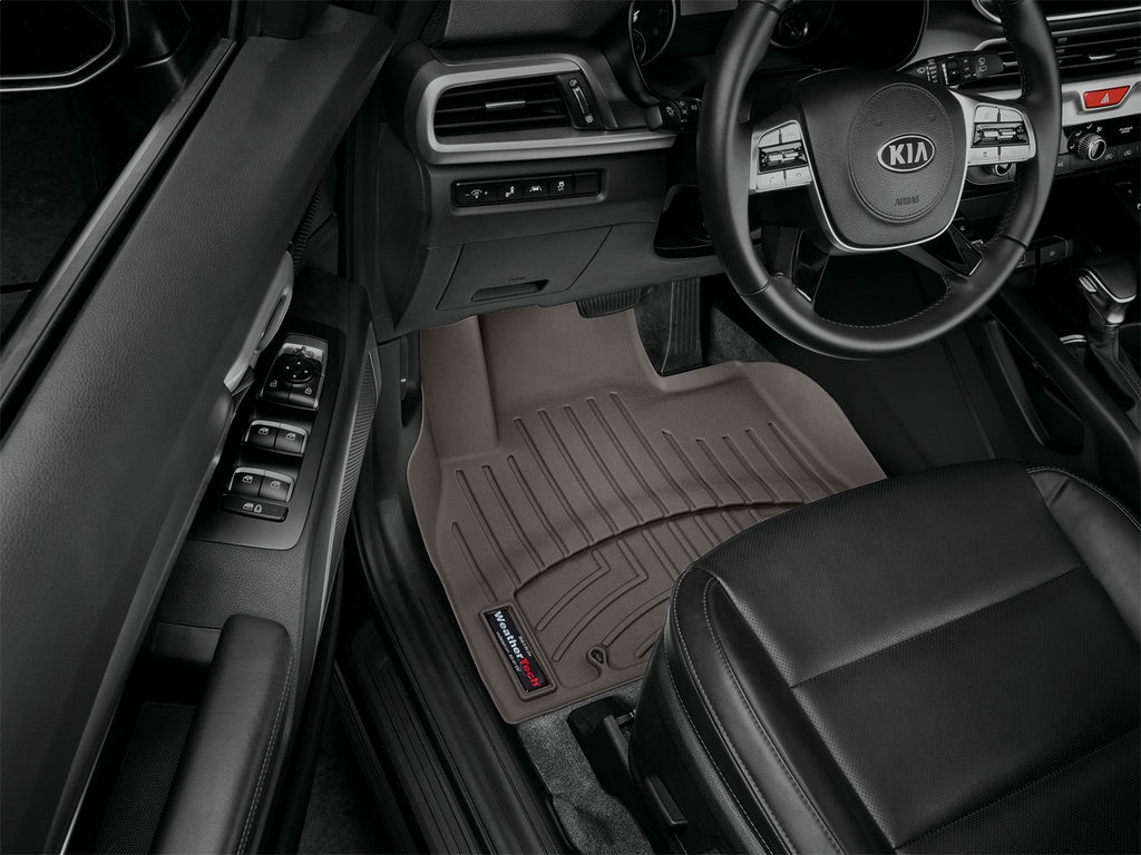 Weathertech 4715321 FloorLiner™ DigitalFit® for Select Kia Telluride