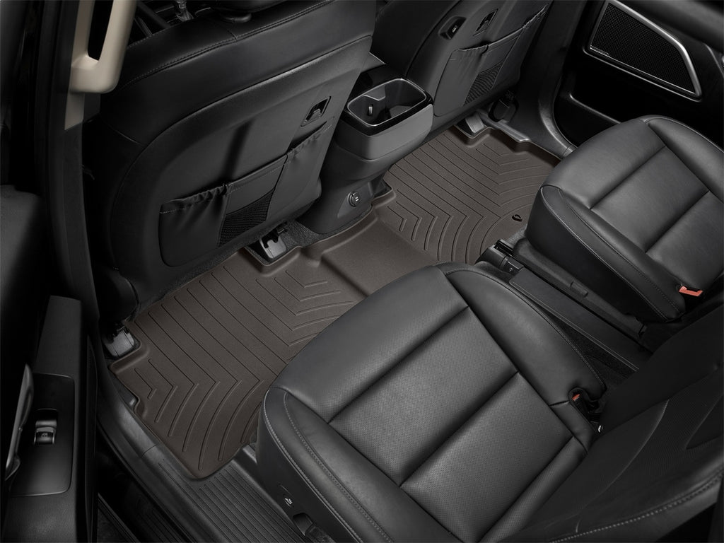 Weathertech 4715322 FloorLiner™ DigitalFit® for Select Kia Telluride