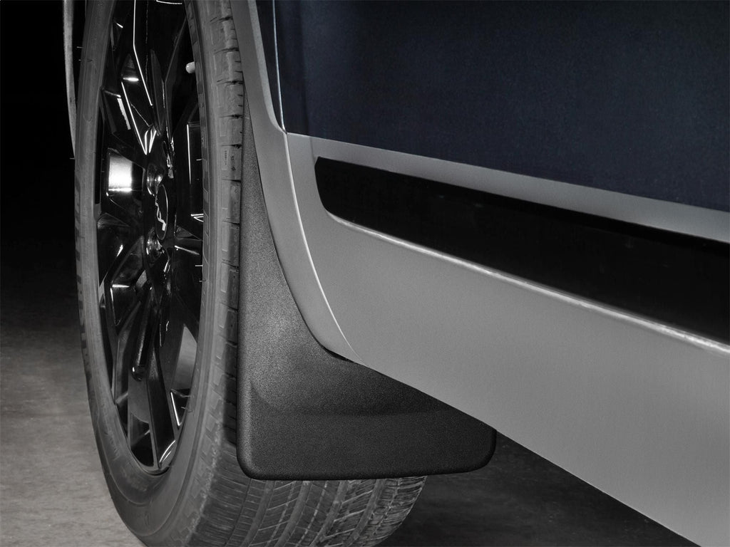 Weathertech 110128 MudFlap No-Drill DigitalFit® for Select Kia Telluride