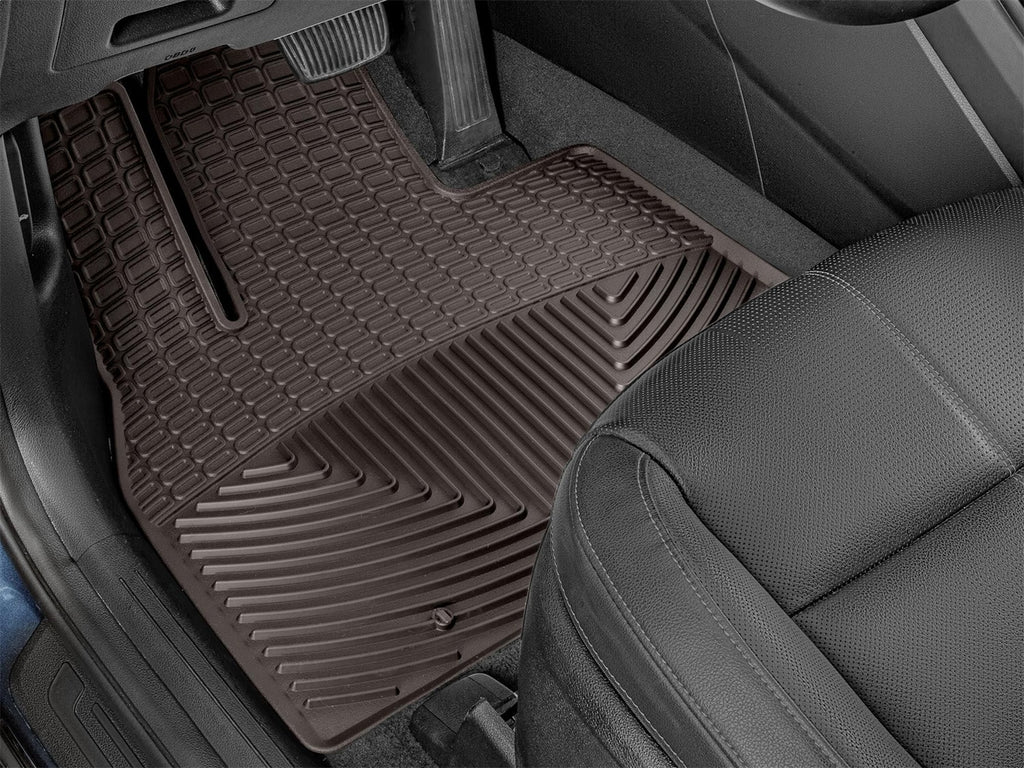 Weathertech W570CO All Weather Floor Mats for Select Kia Telluride