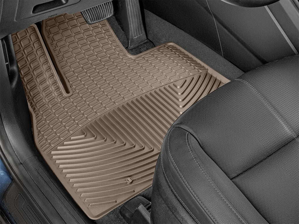 Weathertech W570TN All Weather Floor Mats for Select Kia Telluride
