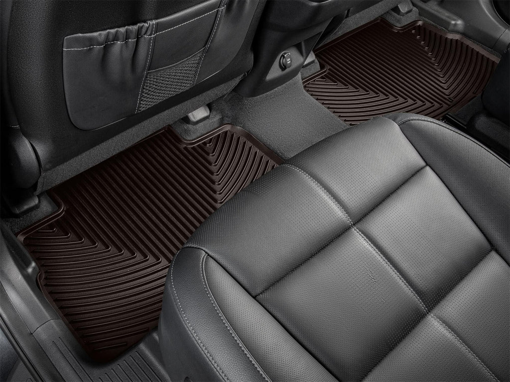 Weathertech W571CO All Weather Floor Mats for Select Kia Telluride