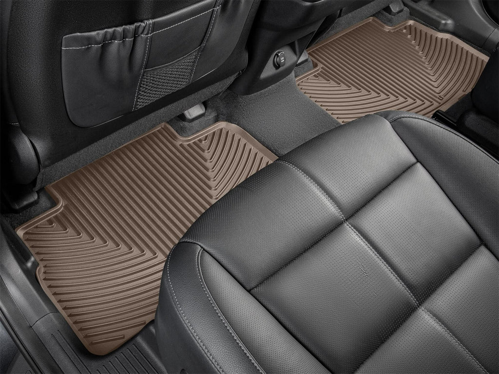 Weathertech W571TN All Weather Floor Mats for Select Kia Telluride