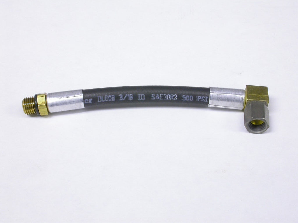 KINSLER 1965-7 Up Nozzle Lines 7in