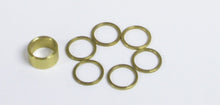 Load image into Gallery viewer, KINSLER 3034 Shim Kit - Secondary/Hi- Speed 6an Jet Can Valves