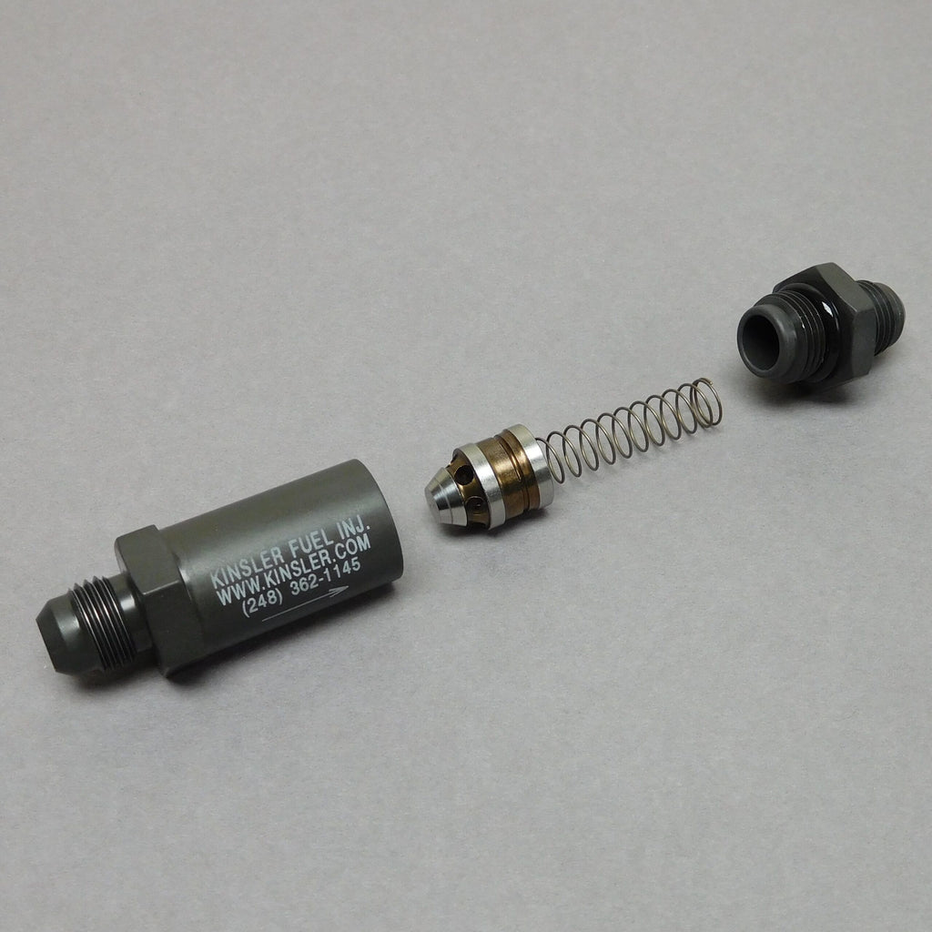 KINSLER 3156 Secondary Bypass; jet ca n type stainless poppet