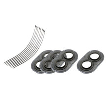 Load image into Gallery viewer, KINSLER 5167 Injection Seals For SBC Raptor With Super Tops