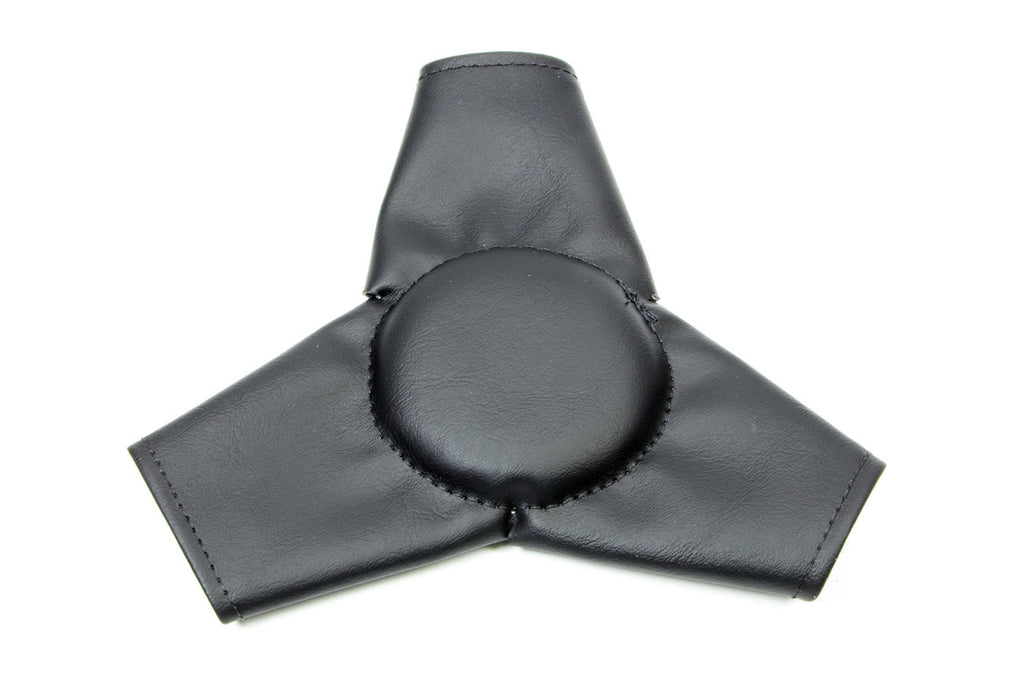 KIRKEY 00021 Sprint Car Steering Pad Black