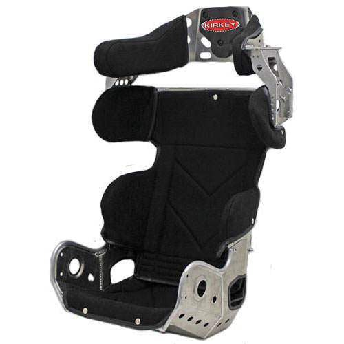 KIRKEY 37120KIT 12in Seat Micro Sprint 10 Degree w/ Cover
