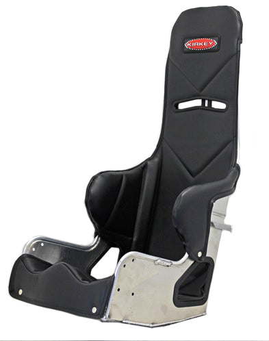 KIRKEY 3820001 Seat Cover Black Vinyl Fits 38200