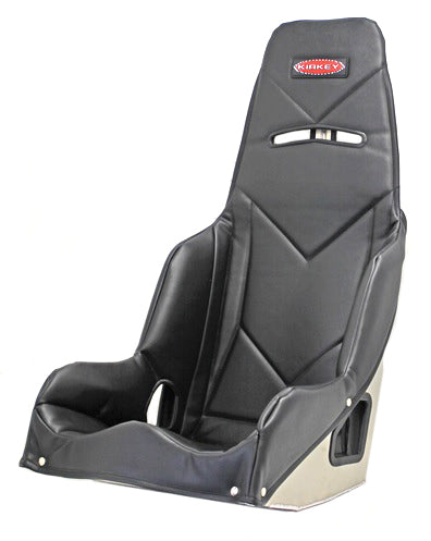 KIRKEY 5515001 Seat Cover Black Vinyl Fits 55150