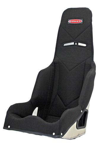 KIRKEY 5520011 Seat Cover Black Tweed Fits 55200