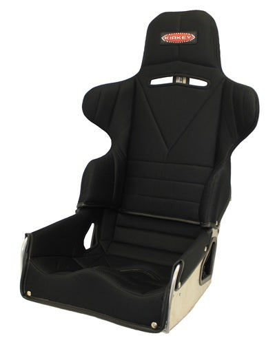 KIRKEY 65170KIT 17in Seat Kit Road Race Adjustable Layback