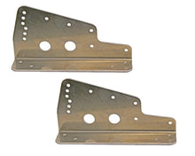 Load image into Gallery viewer, KIRKEY 99214 Seat Mount Floor 3/16in Aluminum 2-pc