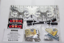 Load image into Gallery viewer, Kooks Custom Headers 1154F320 1-3/4in. x 1-7/8in. Stainless Headers/3in. Catted Exhaust. 2015-2020 Shelby GT35 for Select Ford Mustang