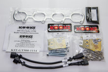 Load image into Gallery viewer, Kooks Custom Headers 11422400 1-7/8in. Stainless Headers. 2011-2014 Shelby GT500. for Select Ford Mustang